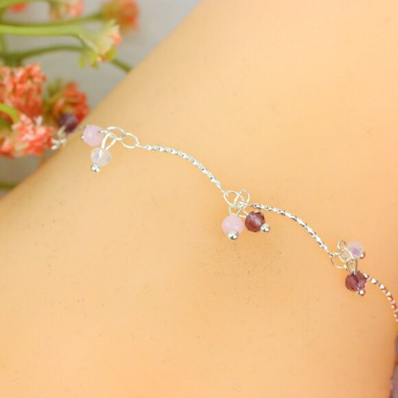 "New Beautiful Design Anklet for Women/Girls, Gift, A827 - Picture 5 of 10